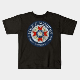 Police Academy Kids T-Shirt